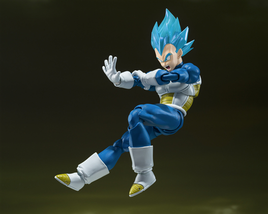 Mua bán SHF VEGETA SSJSSG BLUE UNWAVERING SAIYAN